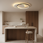 Small Modern Kitchen Bedroom Chandelier – Atlas