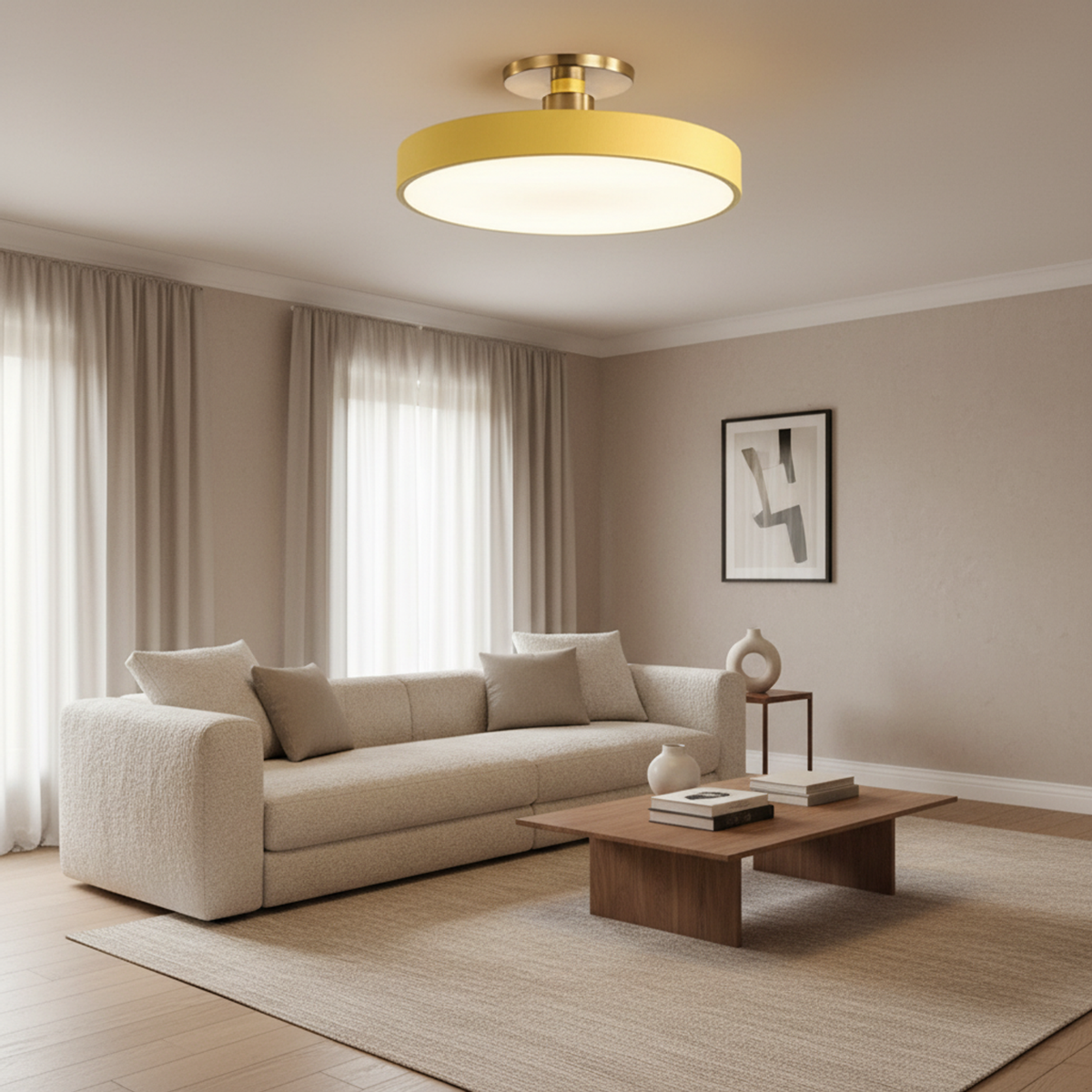 Modern Kitchen Bedroom Chandelier – Atlas