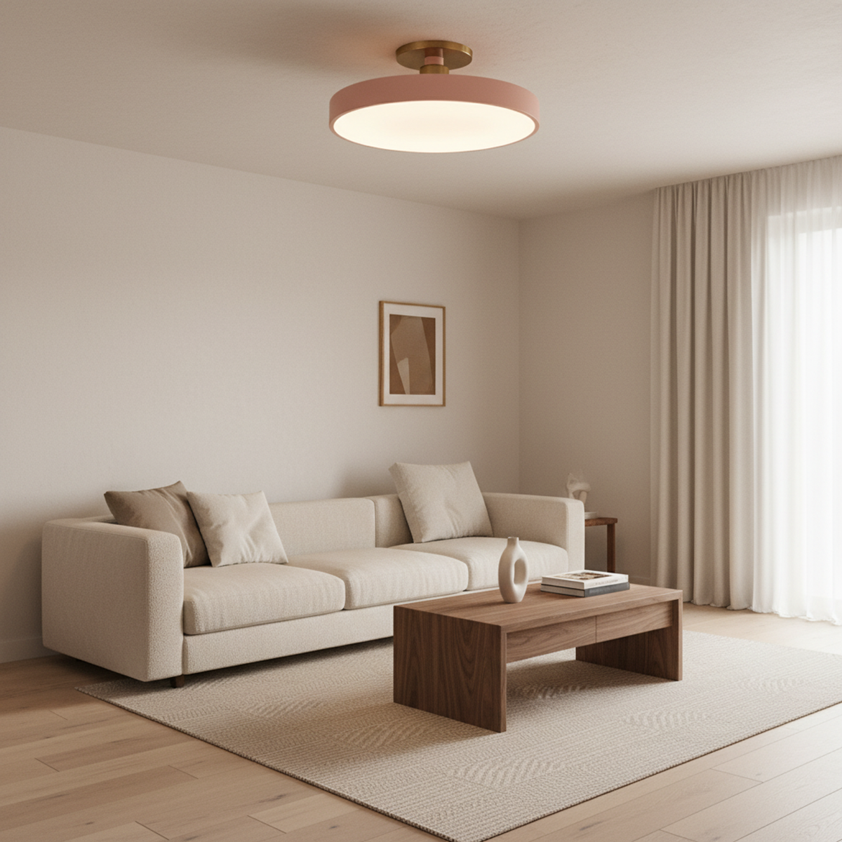 Modern Kitchen Bedroom Chandelier – Beaumont