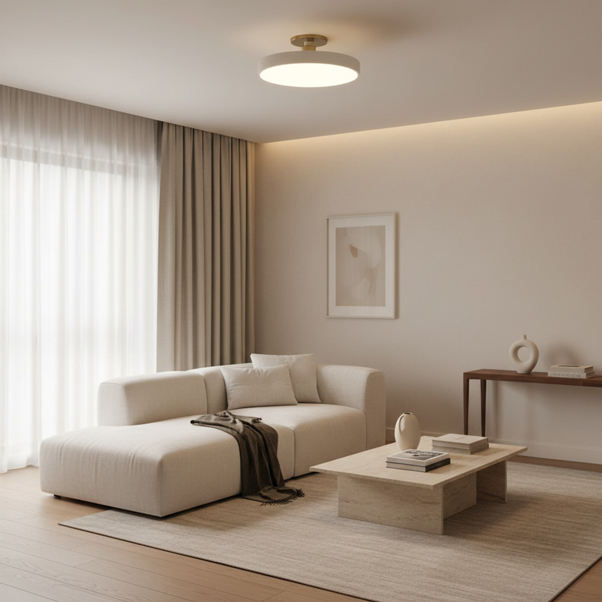 Modern Kitchen Bedroom Chandelier – Avalon