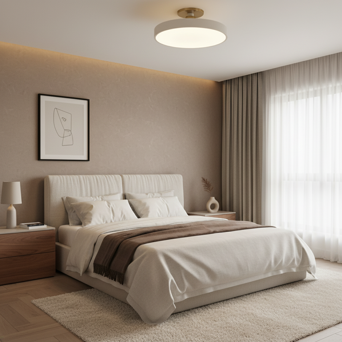 Modern Kitchen Bedroom Chandelier – Avalon