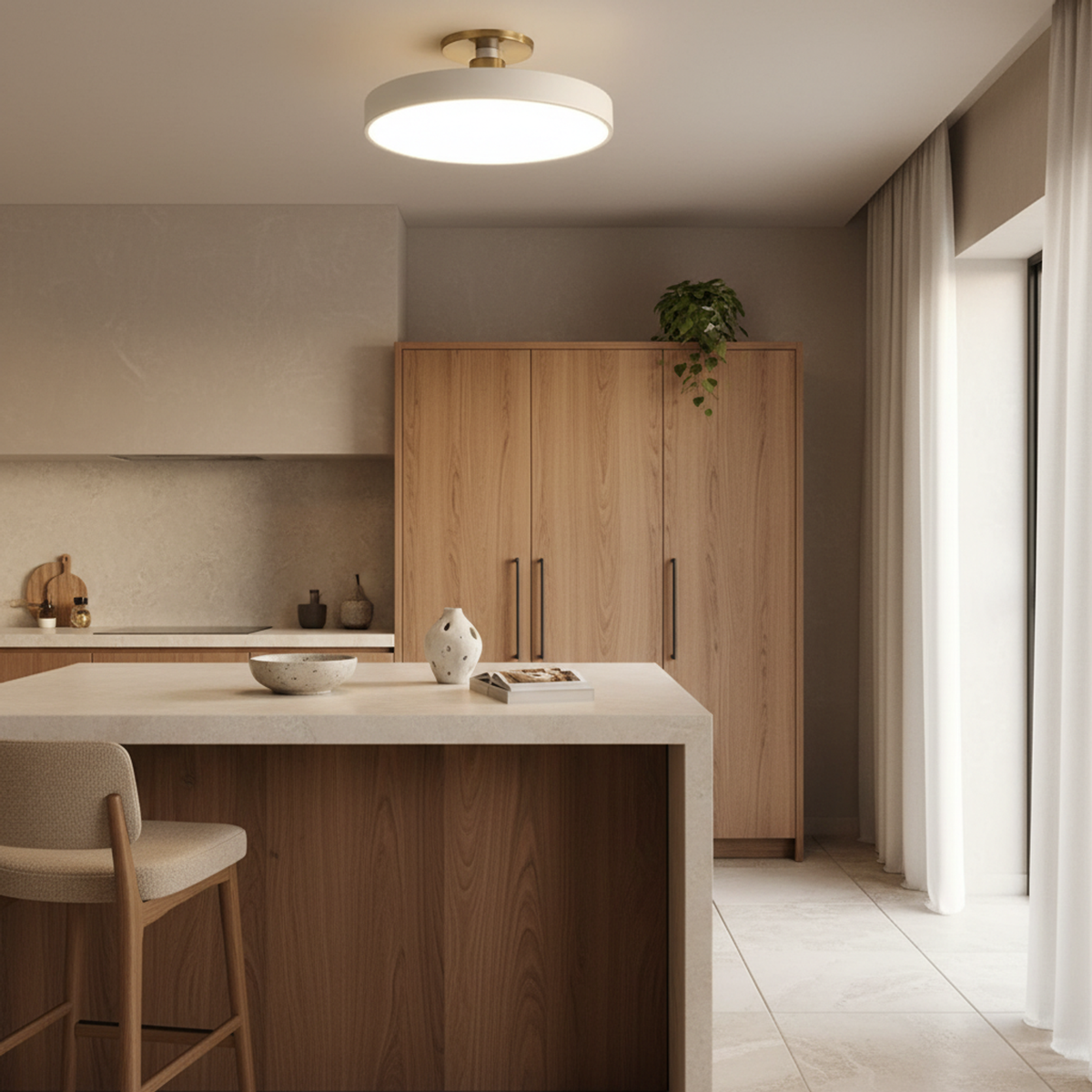 Modern Kitchen Bedroom Chandelier – Avalon