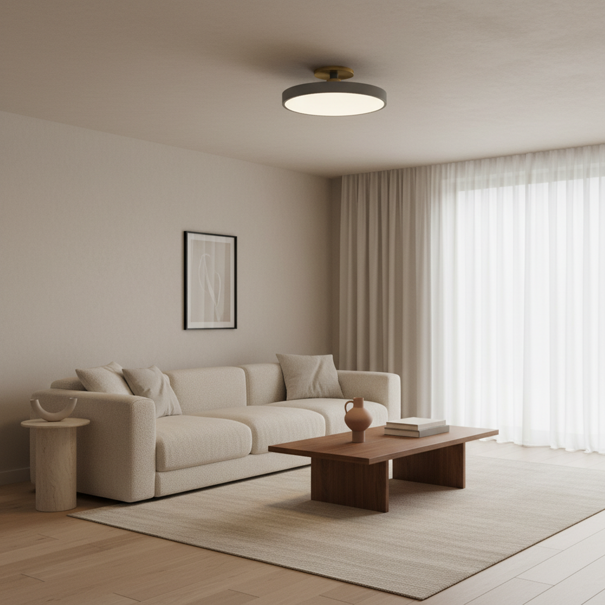 Modern Kitchen Bedroom Chandelier – Arden