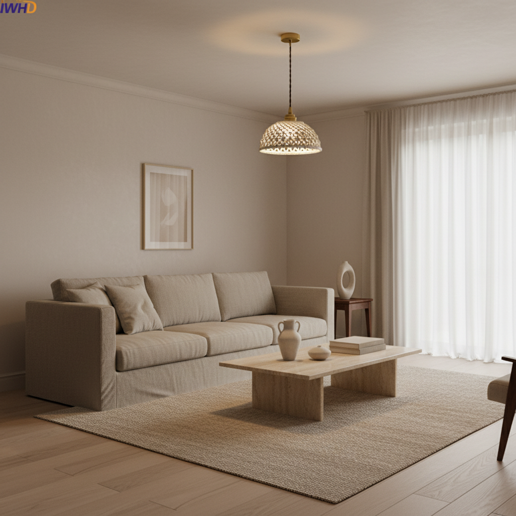 Modern Kitchen Bedroom Chandelier – Ashford