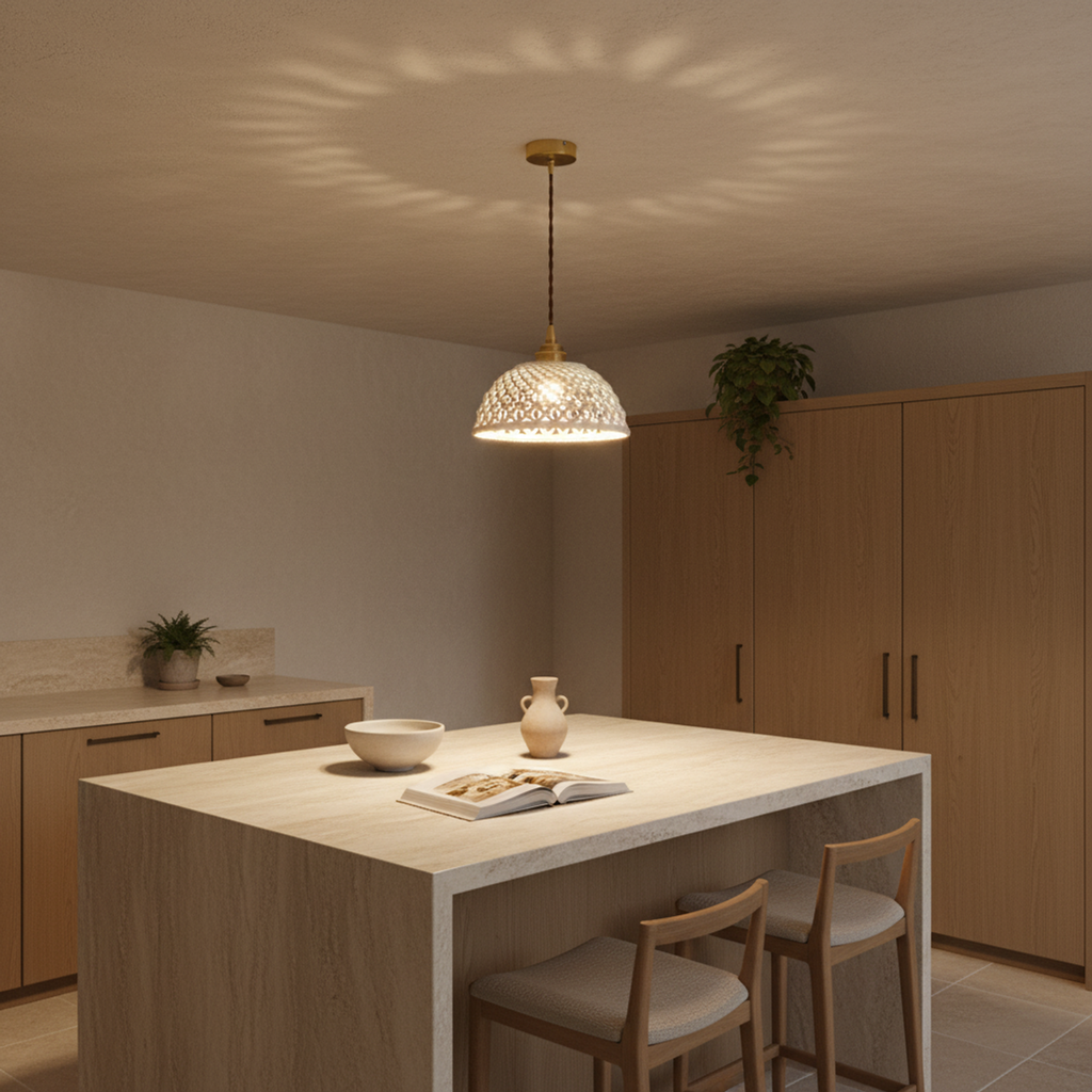 Modern Kitchen Bedroom Chandelier – Ashford