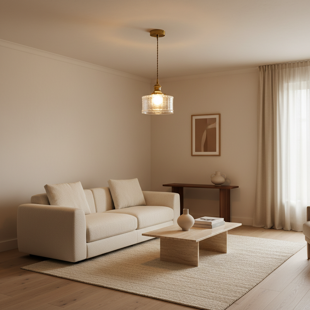 Modern Ceiling Chandelier – Arden