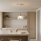 Modern Ceiling Chandelier – Arden