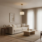 Modern Ceiling Chandelier – Atlas