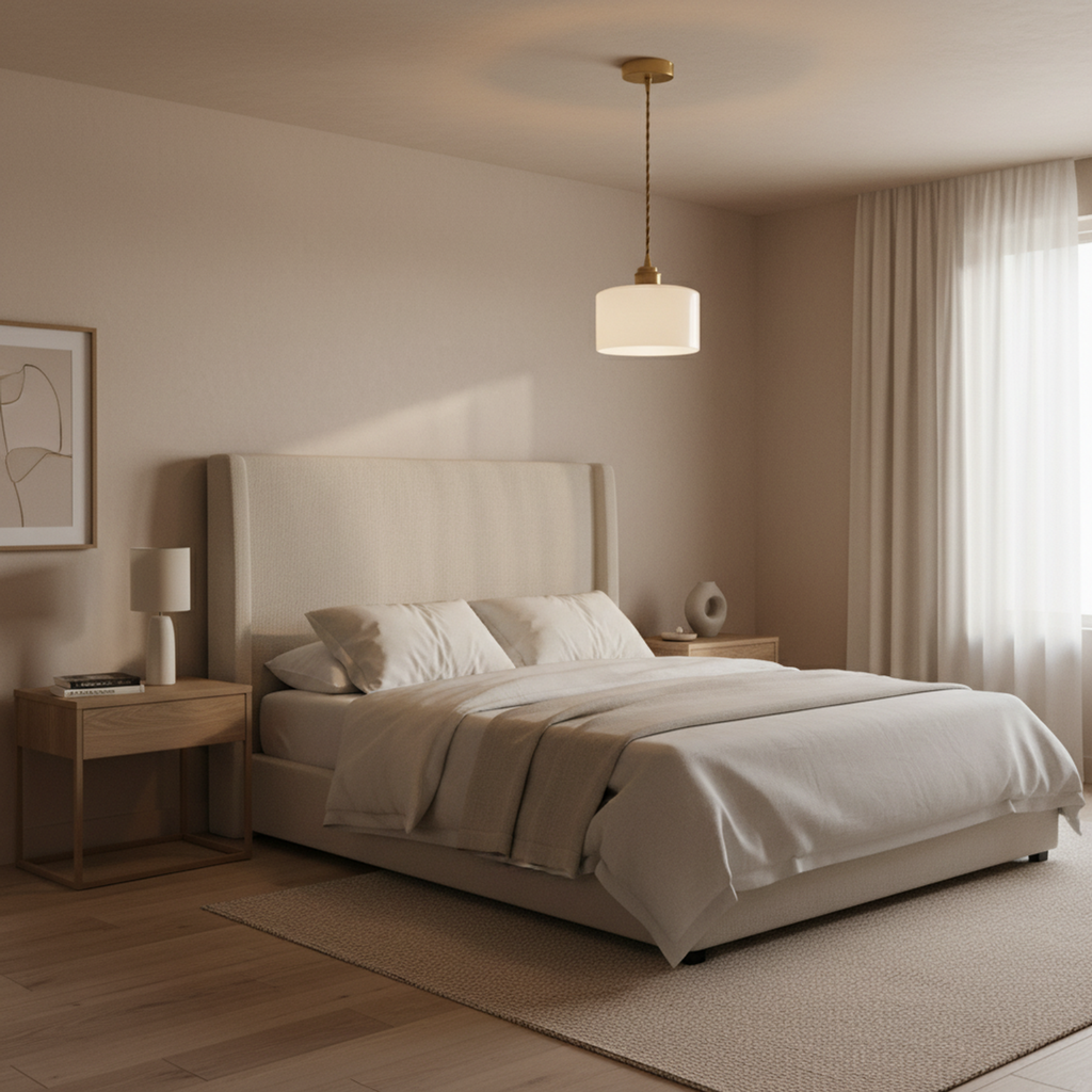 Modern Ceiling Chandelier – Atlas