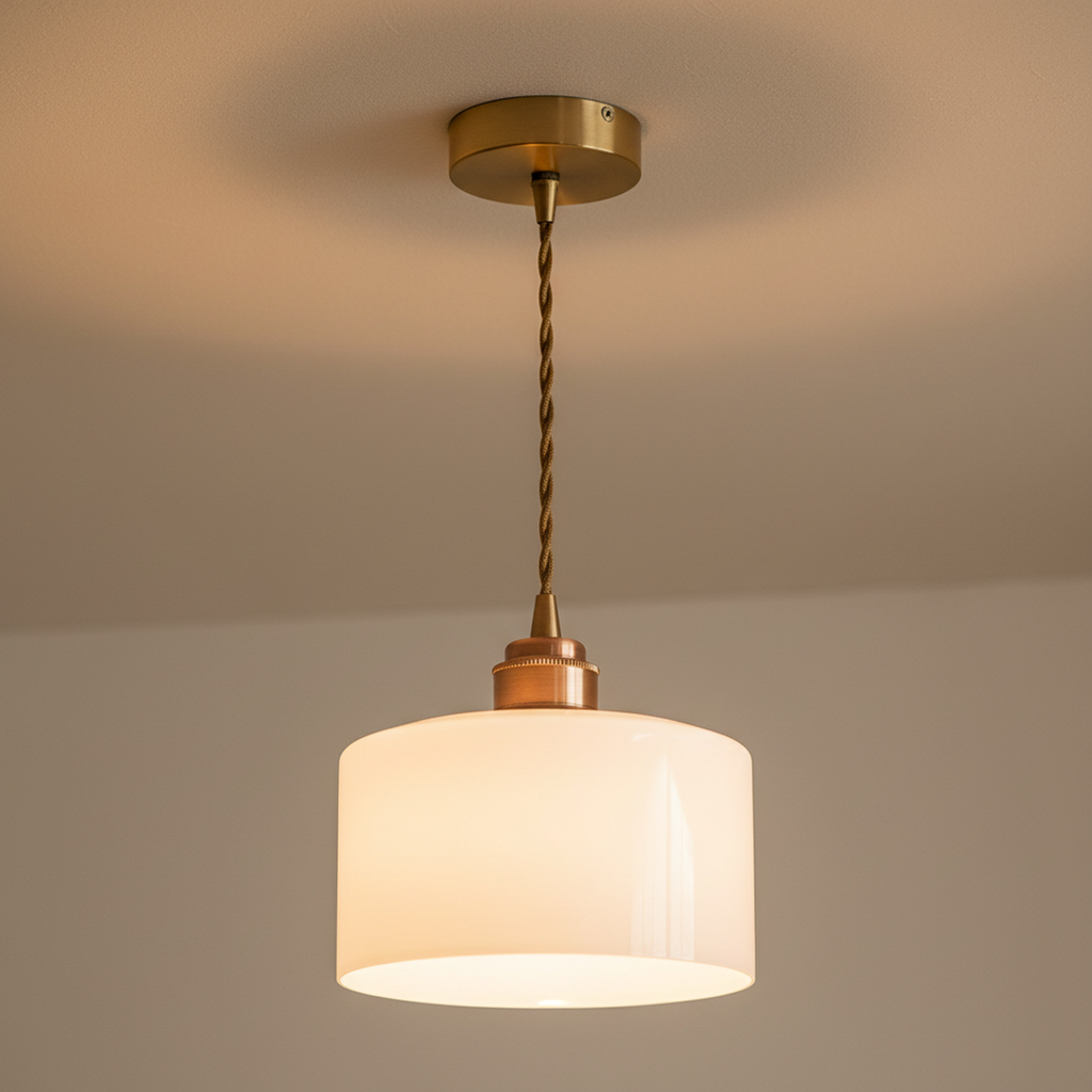 Modern Ceiling Chandelier – Atlas