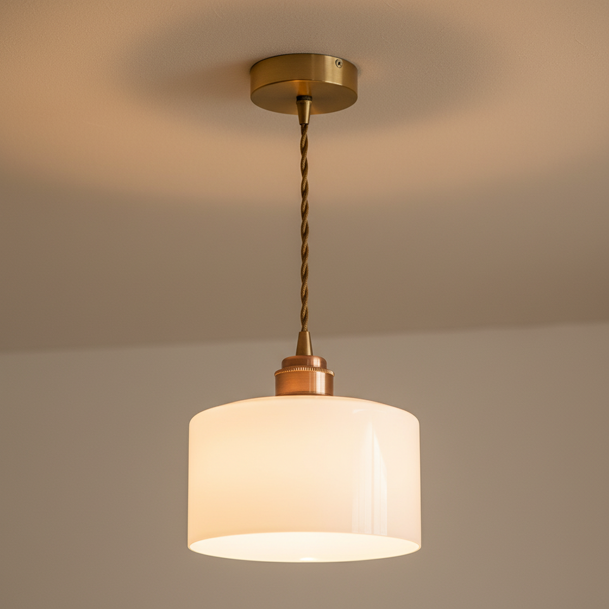 Modern Ceiling Chandelier – Atlas