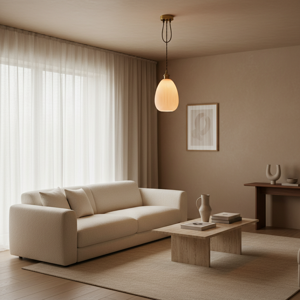 Modern Ceiling Chandelier – Aspen