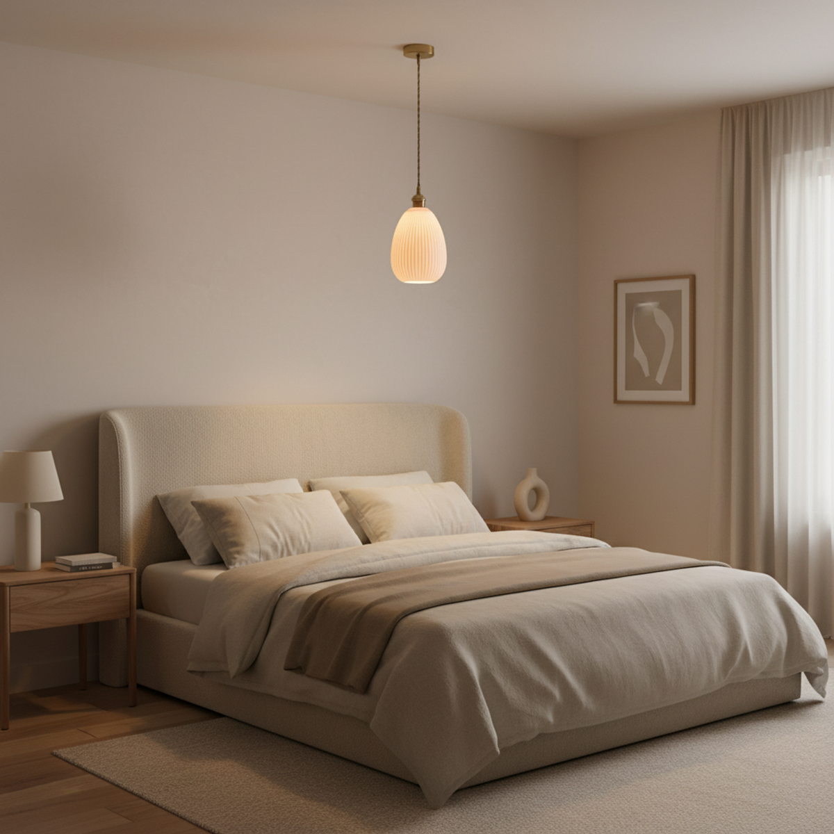 Modern Ceiling Chandelier – Aspen