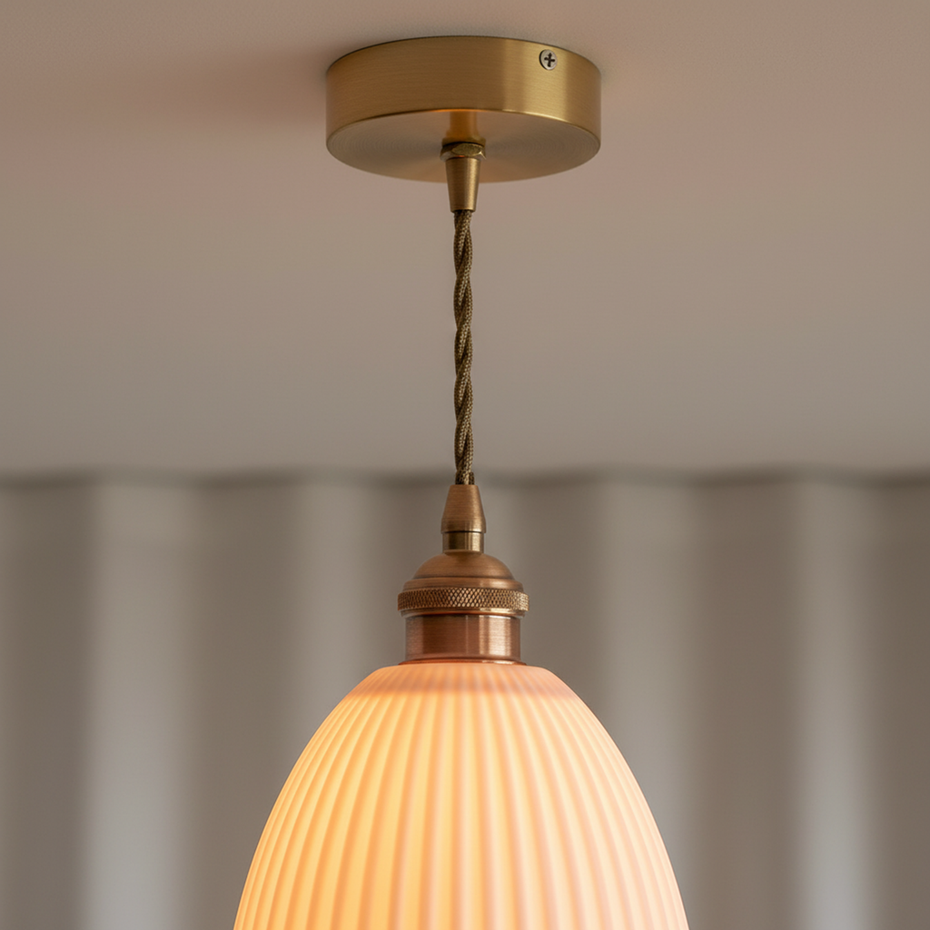 Modern Ceiling Chandelier – Aspen