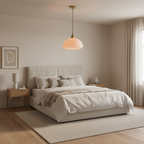 Modern Ceiling Chandelier – Ashford