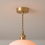Modern Ceiling Chandelier – Ashford