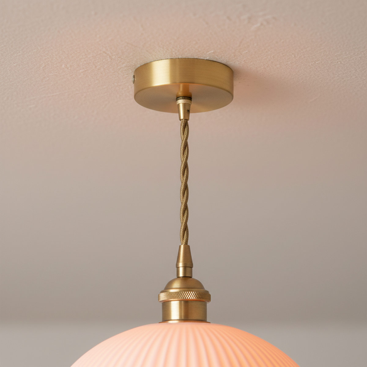 Modern Ceiling Chandelier – Ashford