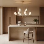 12-Light Modern Ceiling Light Chandelier