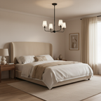 4-Light Ceiling Light Chandelier