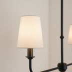 3-Light Ceiling Light Chandelier