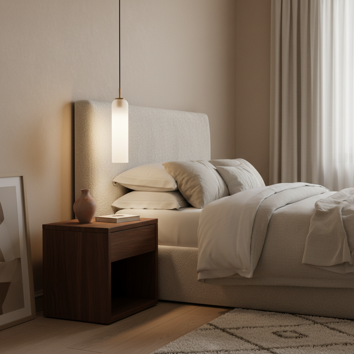 Modern Pendant Light – Juniper