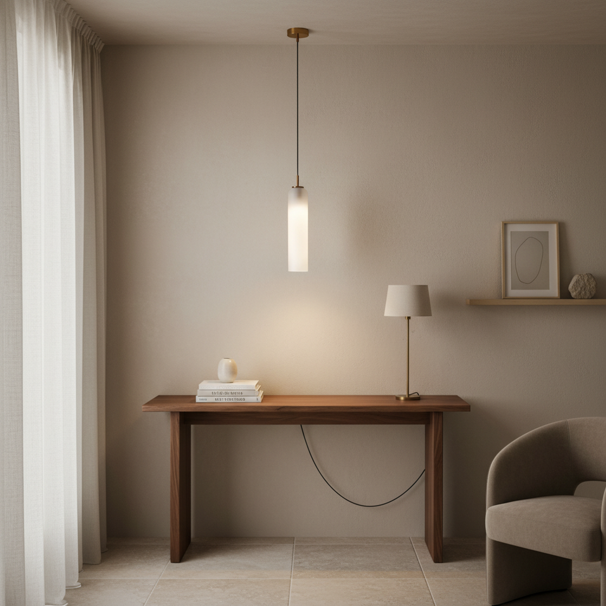 Modern Pendant Light – Juniper