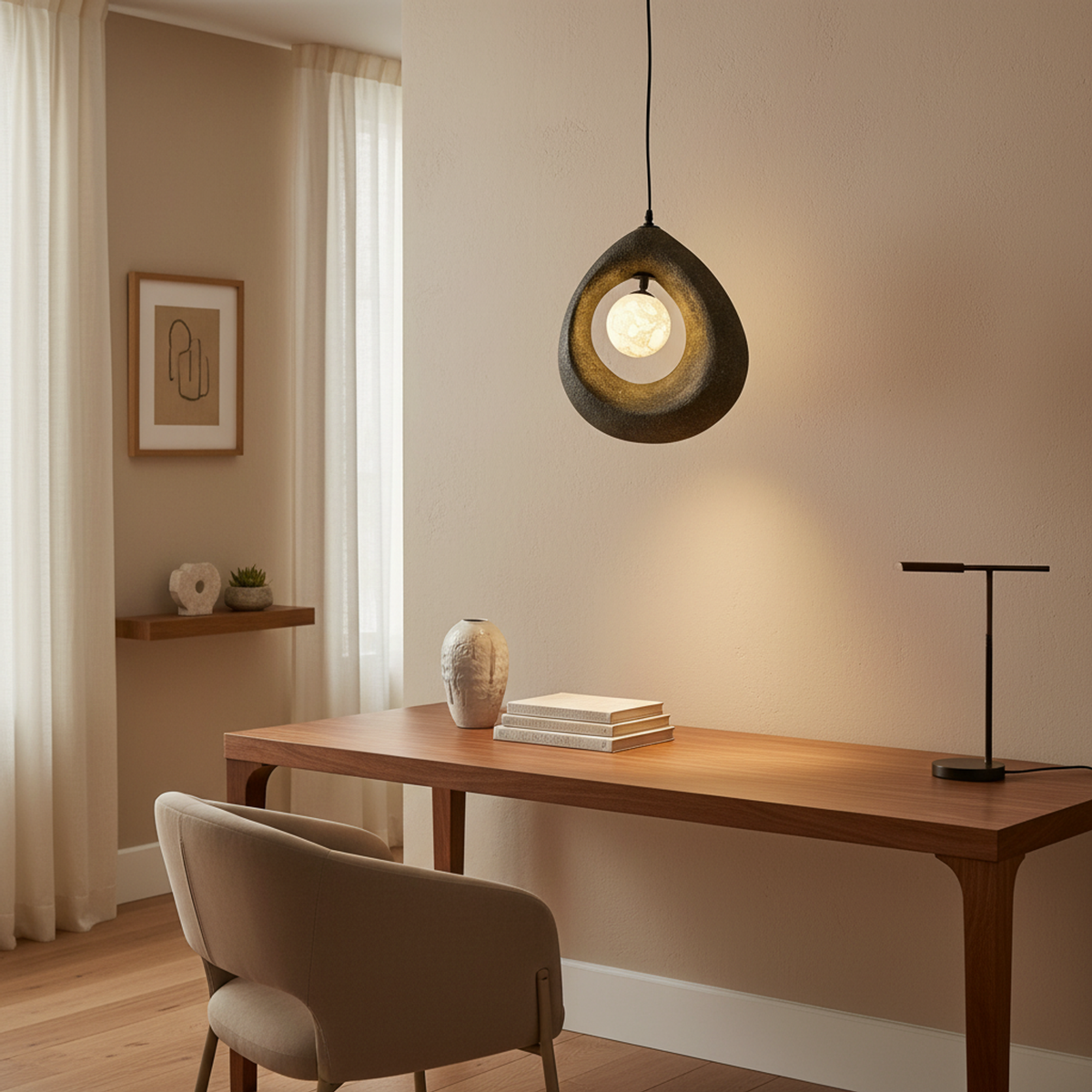 Modern Pendant Light – Haven