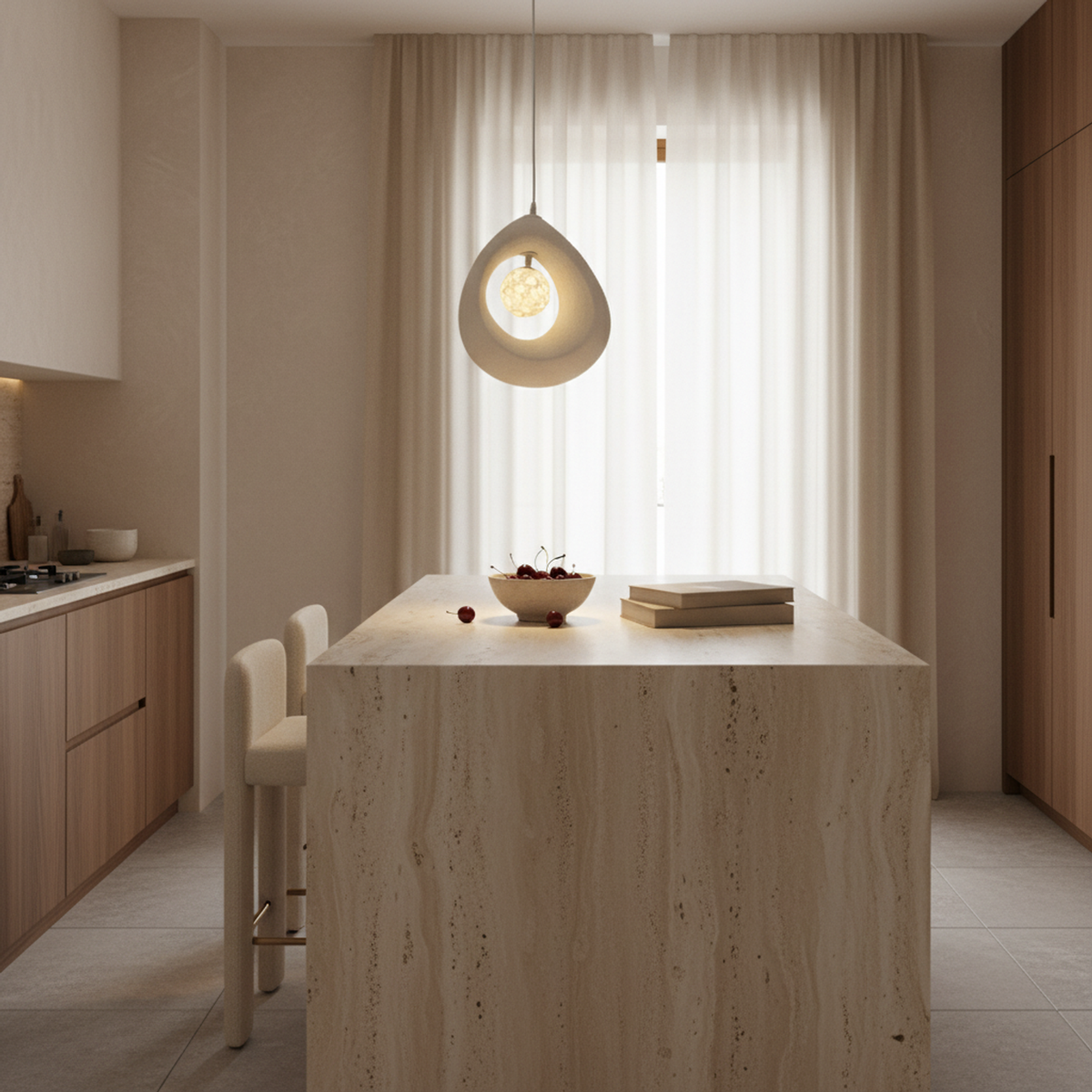 Modern Pendant Light – Emery