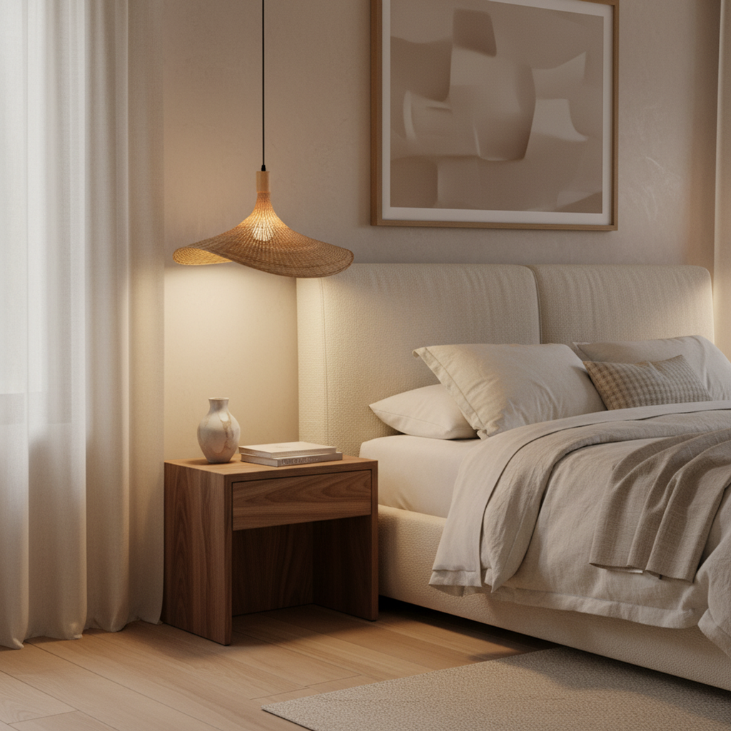 Large Modern Pendant Light