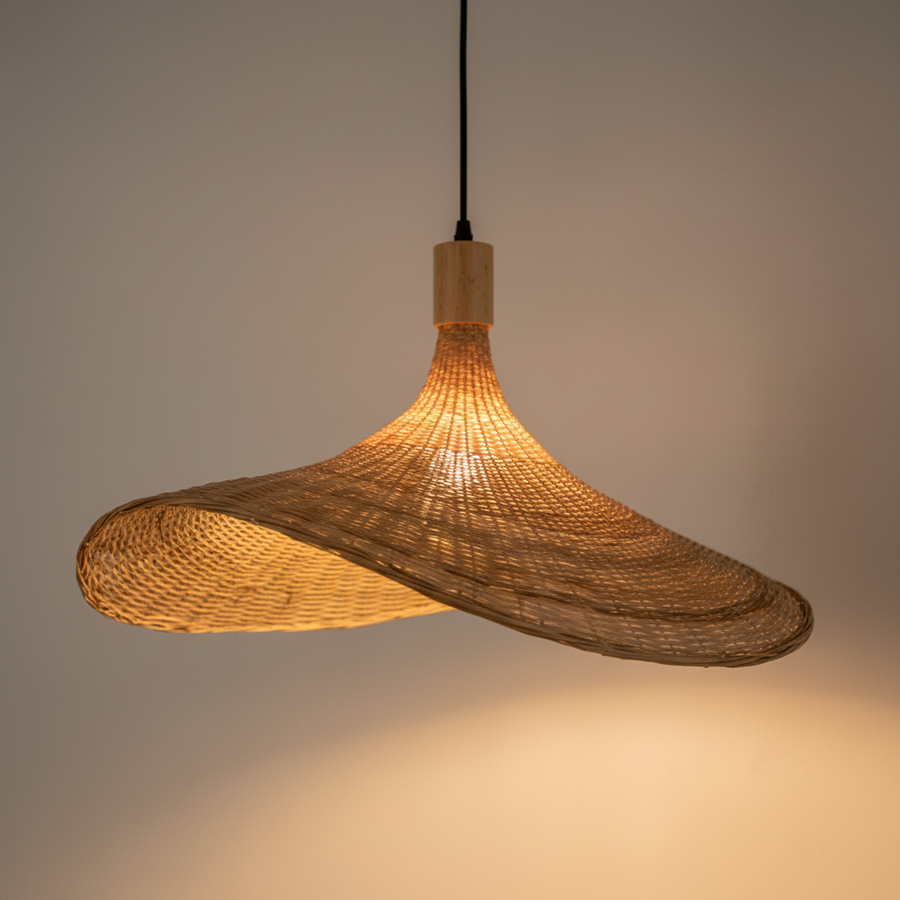 Large Modern Pendant Light