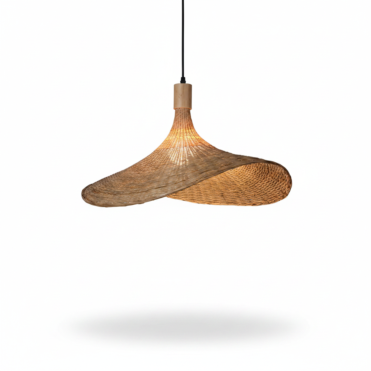 Small Modern Pendant Light