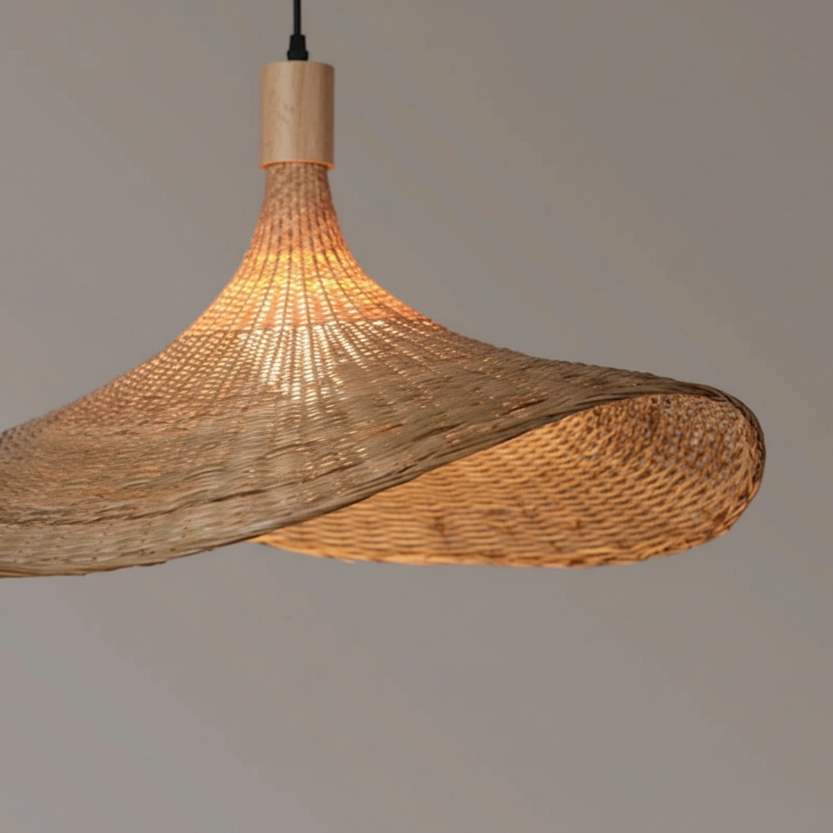 Small Modern Pendant Light