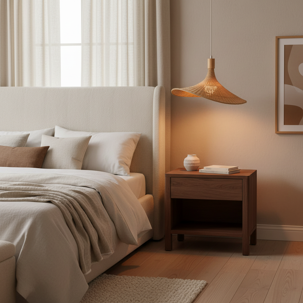 Medium Modern Pendant Light