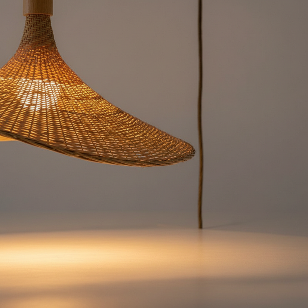 Medium Modern Pendant Light