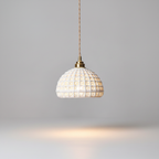 Modern Pendant Light – Cedar