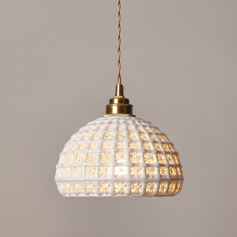Modern Pendant Light – Cedar