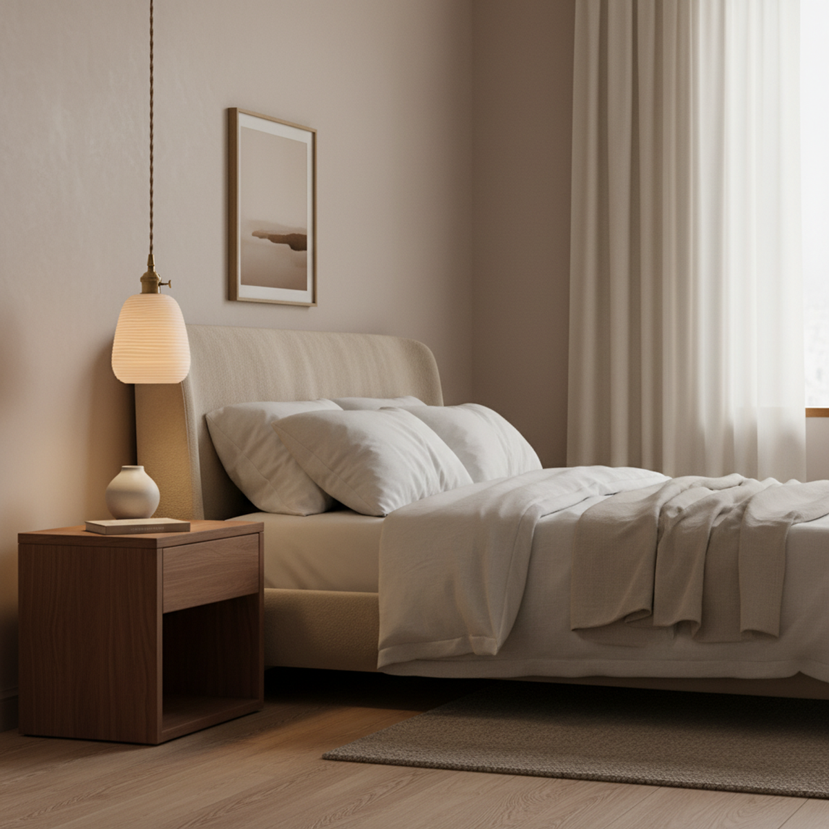 Modern Pendant Light – Harbor