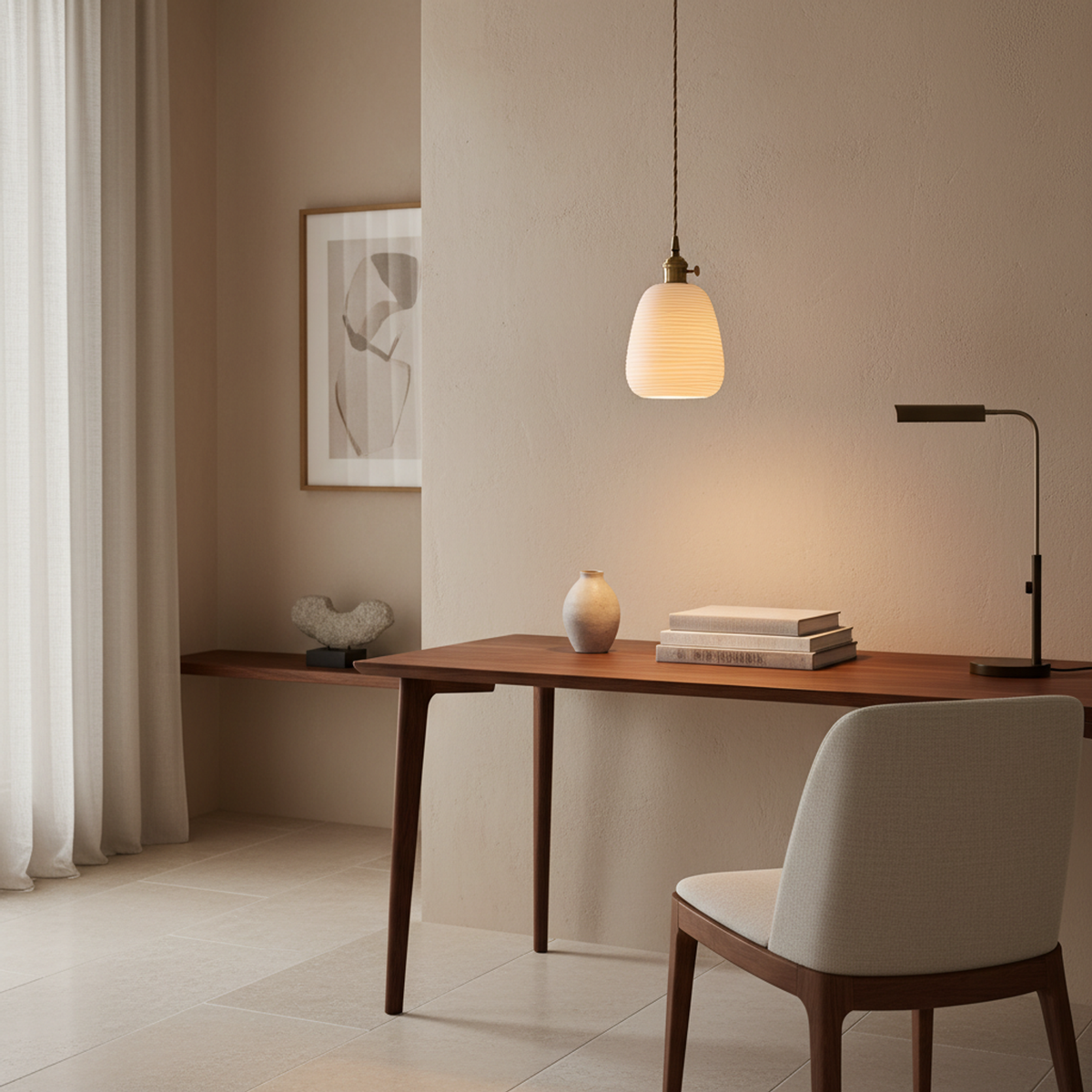 Modern Pendant Light – Harbor
