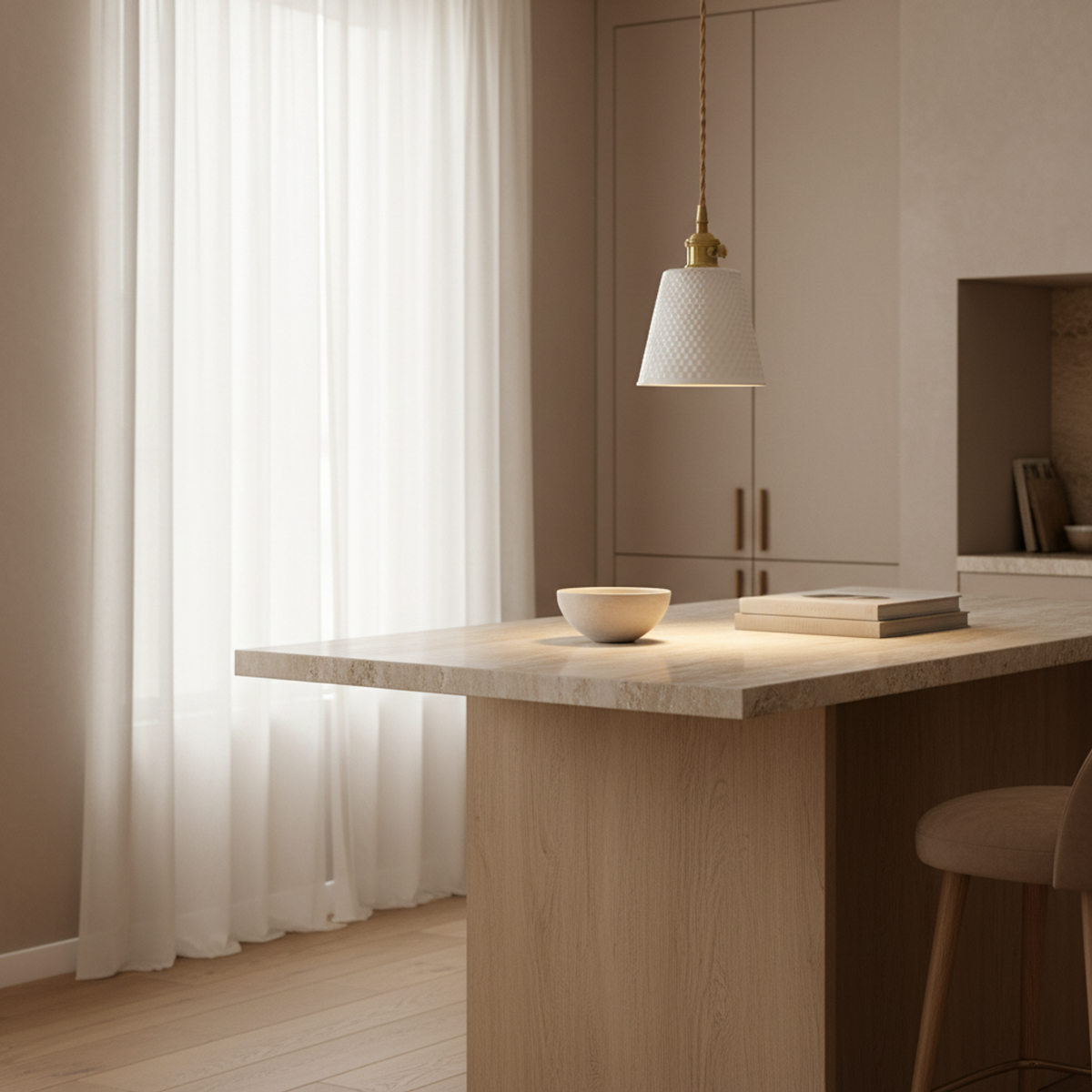 Details That Shape the Light