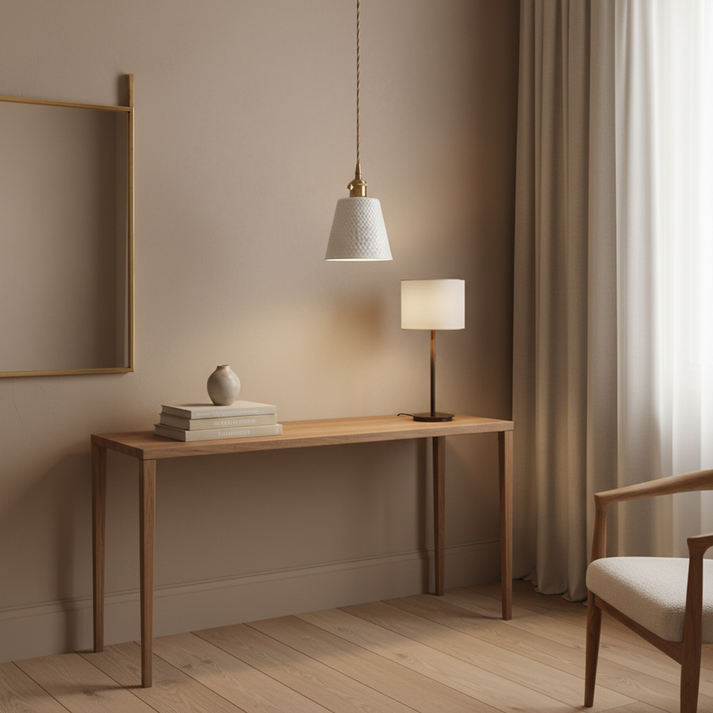 Modern Pendant Light – Beaumont