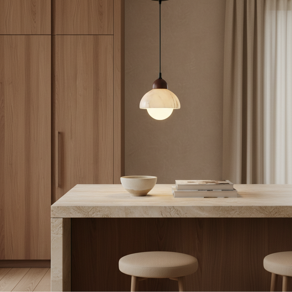 Modern Pendant Light – Everett