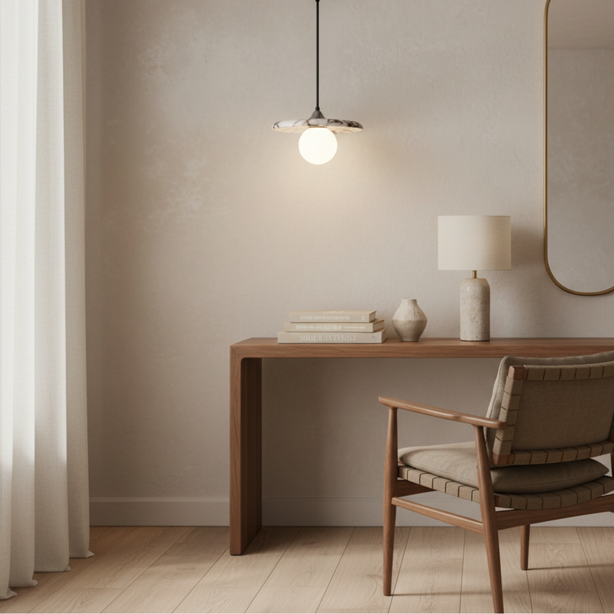 Ceiling Lighting for Central room areas