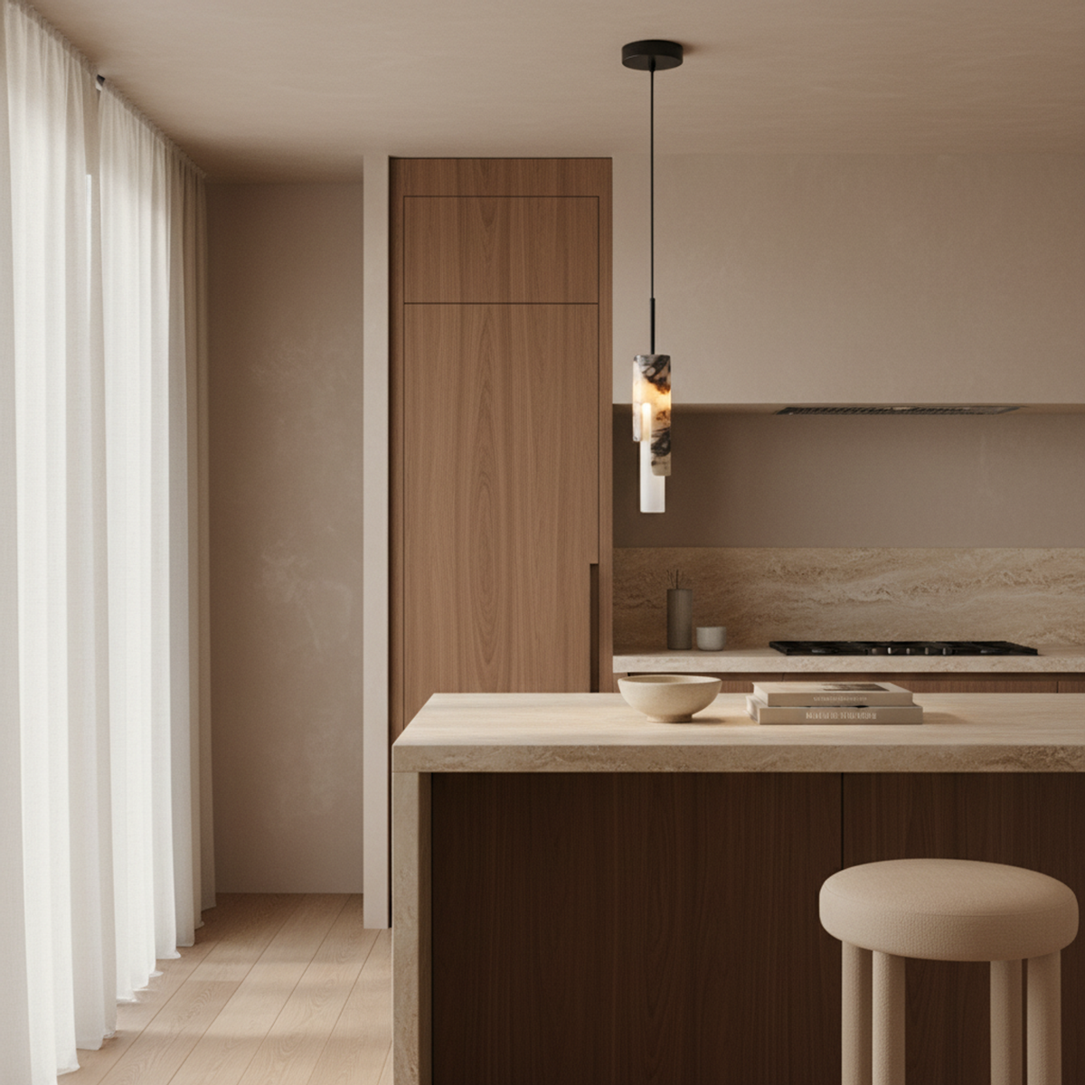 Modern Pendant Light – Fletcher