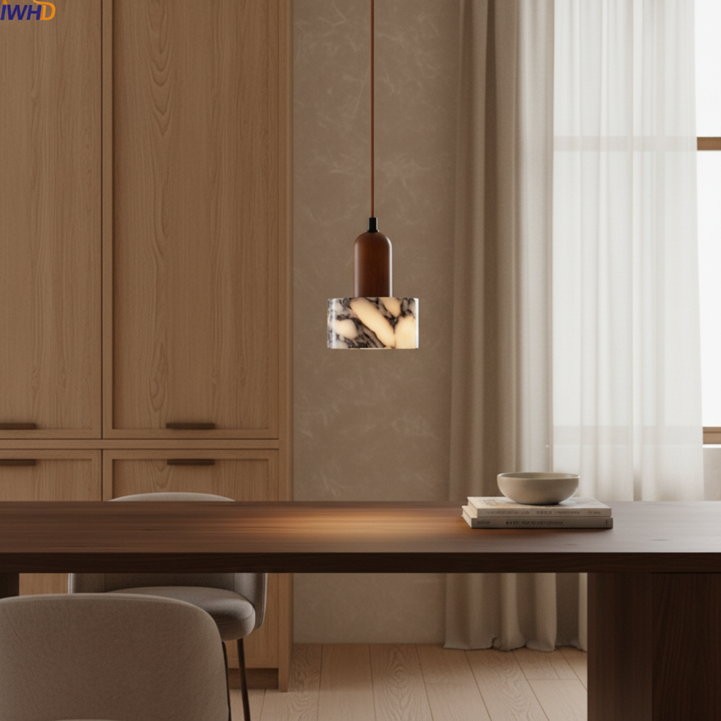 Modern Pendant Light – Aspen