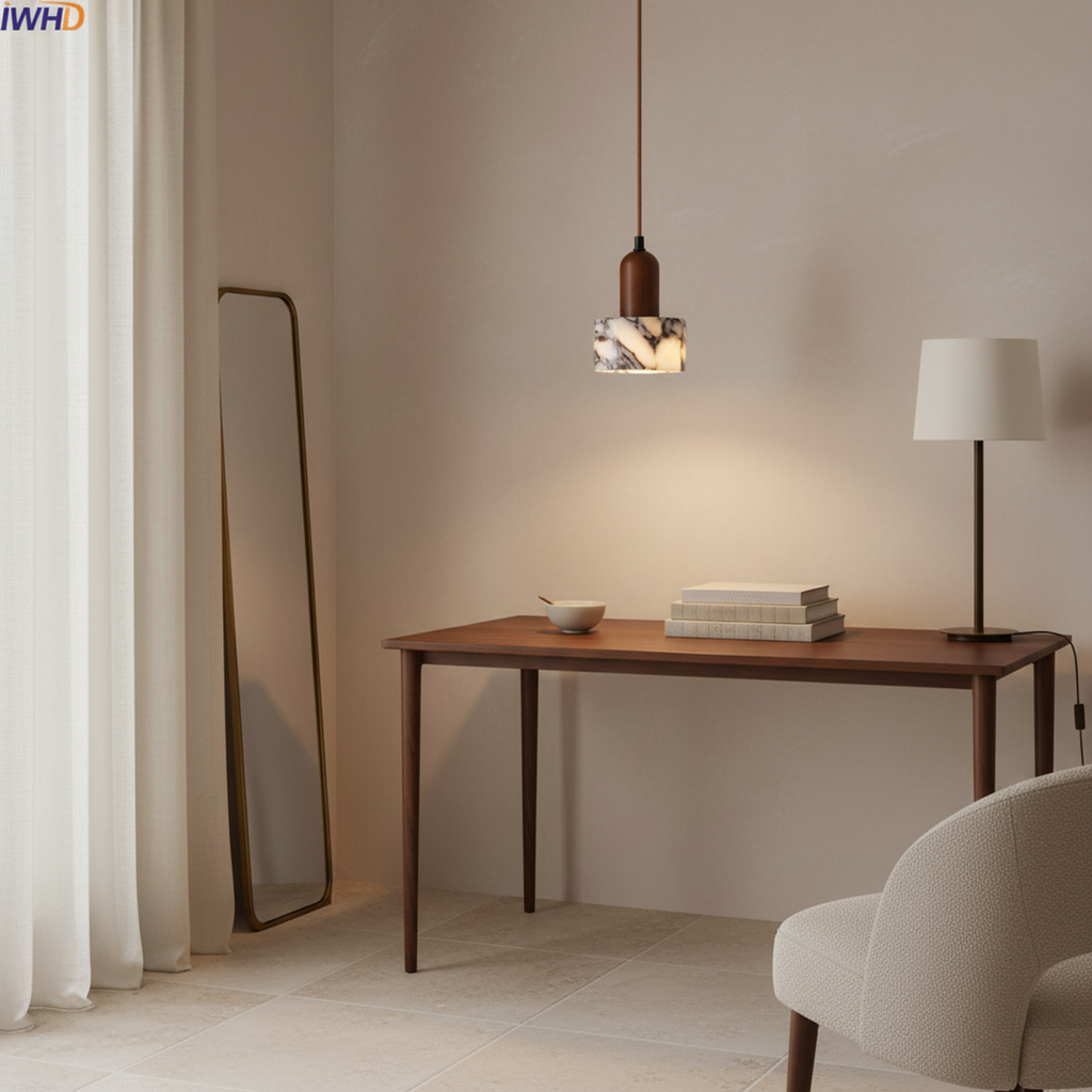 Modern Pendant Light – Aspen