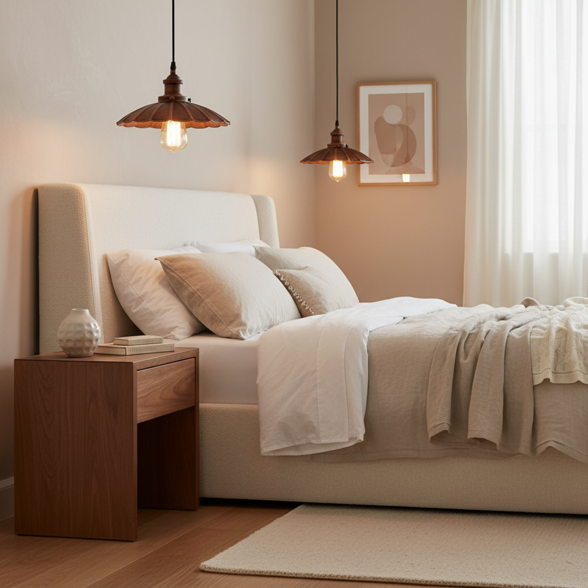 Modern Pendant Light – Avalon