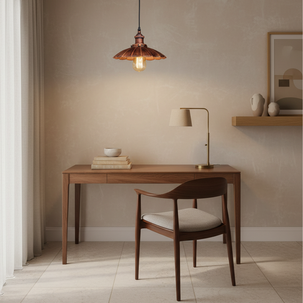 Modern Pendant Light – Avalon
