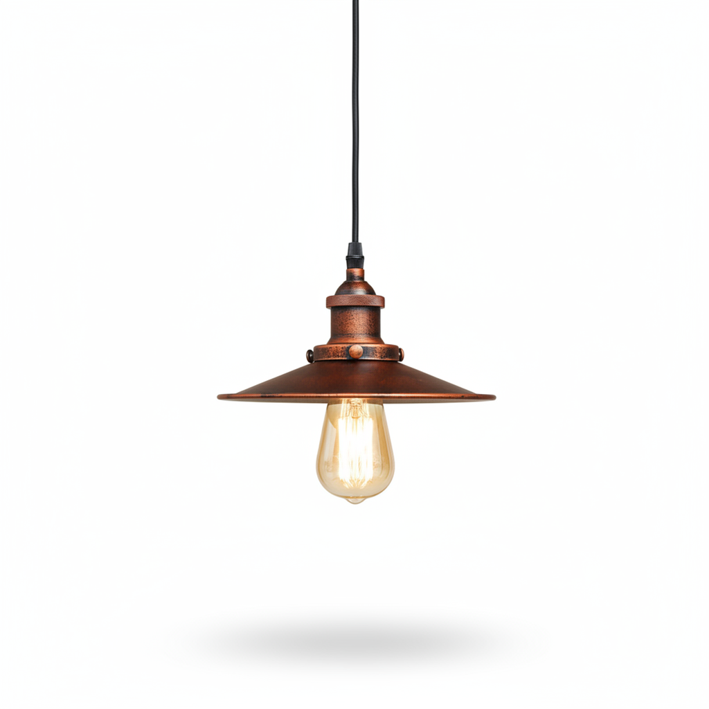Modern Pendant Light – Atlas