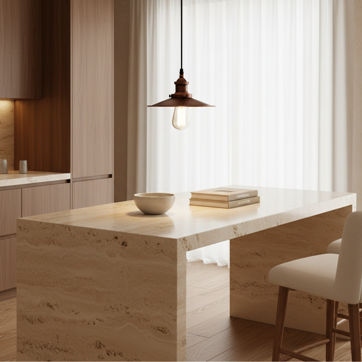 Modern Pendant Light – Atlas
