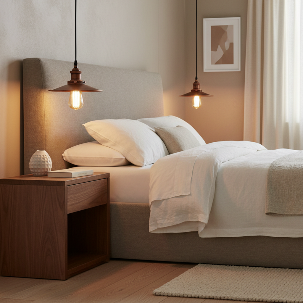 Modern Pendant Light – Atlas
